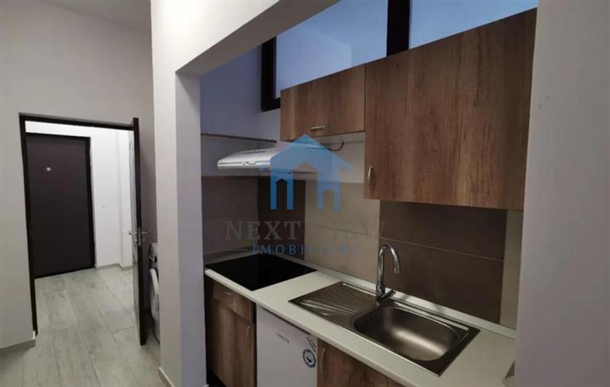 Apartament 1 camera, Gara - 4