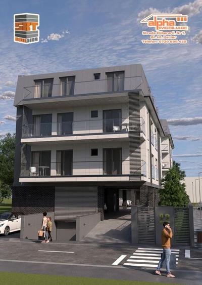 3 Camere in Complex Rezidențial Premium - COMISION 0% CUMPĂRĂTOR - 12