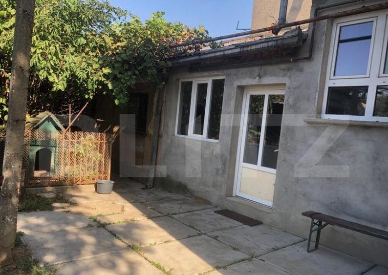 Casa cu front mare , 140 mp , zona Angel Saligny - 11