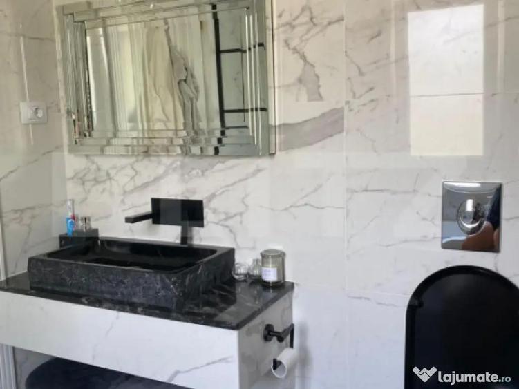 Apartament modern cu 3 camere, parter inalt, 79,50 mp, bloc - 8