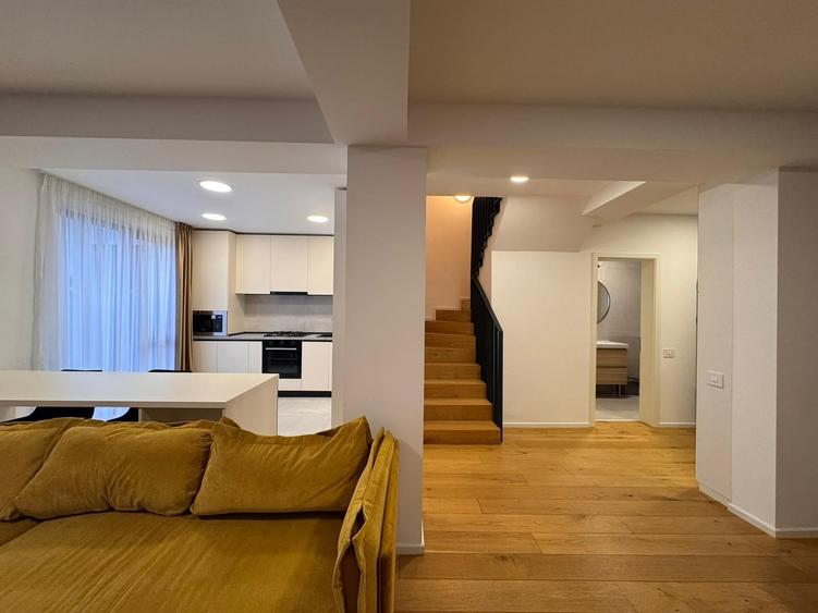 The Spot Villa #05 - Vila Premium 2025 Pipera langă Olga Gudynn, P+2 - 8