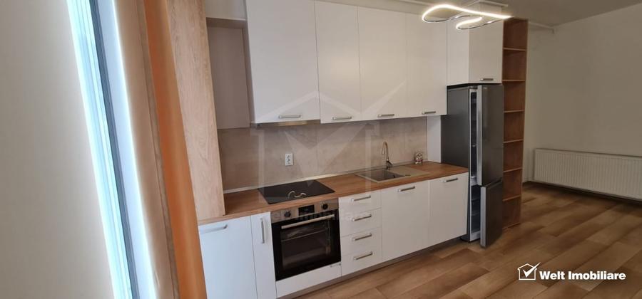 Apartament cu 3 camere, ultrafininisat, mobilat si utilat, zona strada Paris ! - 9