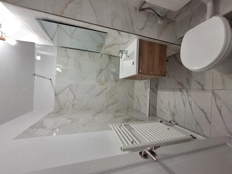 Proprietar, inchiriez ap. 3 cam, parter, renovat complet, in Calea Aradului, aproape de Piata Verde - 6