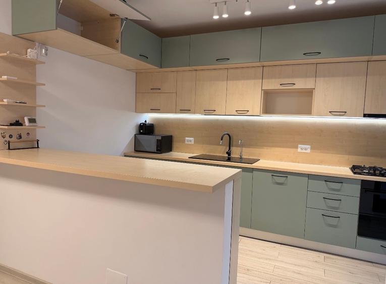 Apartament 3 camere de vânzare Lujerului-Exigent Plaza - 4