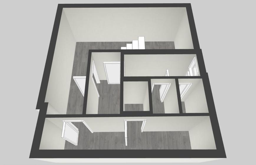 Spatiu comercial de inchiriat str. Bucegi nr. 7, Cluj, pret negociabil - 4