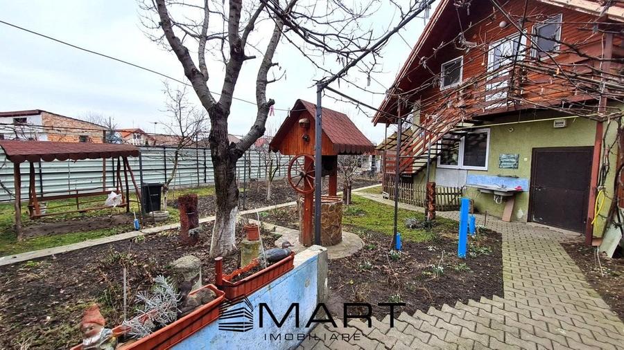 Casa individuala 100mp teren 530mp Terezian - 3