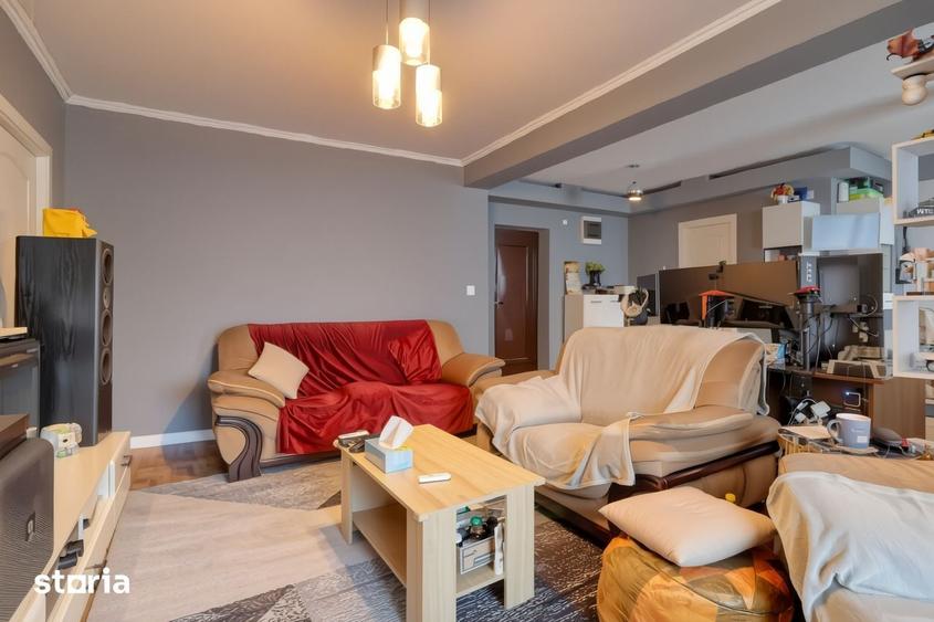 Apartament 3 camere renovat 2023 | 100 mp utili - 95.000 - 10