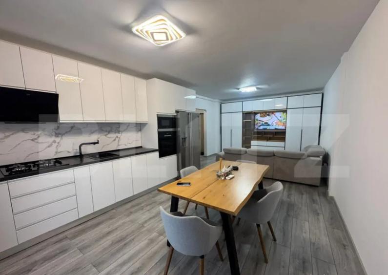 Apartament 2 camere, modern, parcare, zona Cetatii - 1