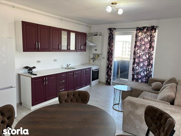 Vand apartament 2 camere Dambul Rotund - 8