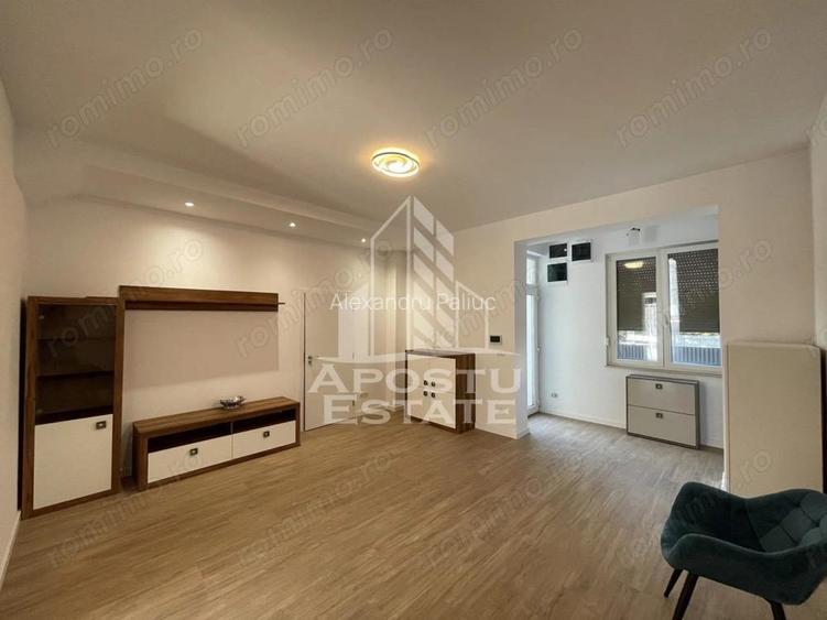Apartament pentru birouri, 120 mp, P+M, Zona Circumvalatiunii