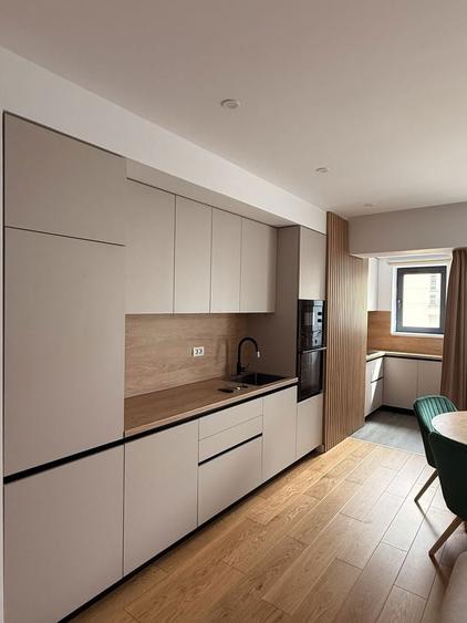 Apartament 2 camere The Level Baneasa cu parcare - 3