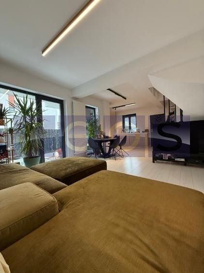 VANZARE DUPLEX MODERN 4 CAMERE | TERASA ROOFTOP | CURTE AMENAJATA| - 3