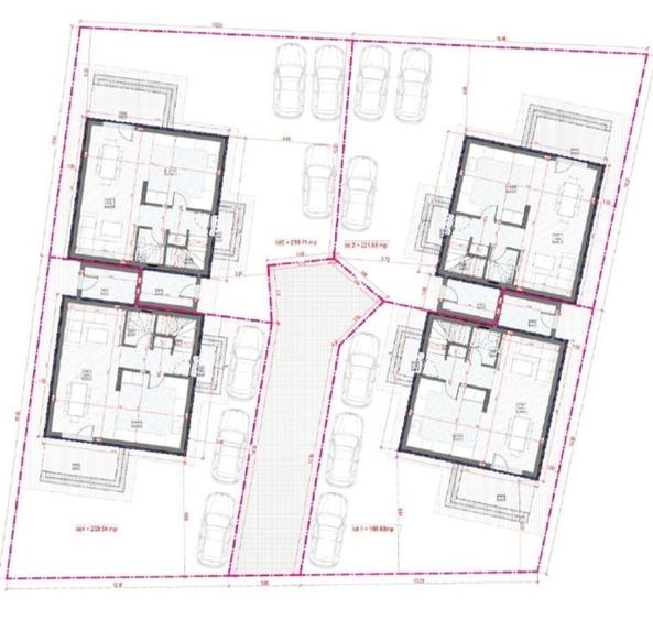 casa 4 camere SmartEnergy complex centru Chiajna - 9