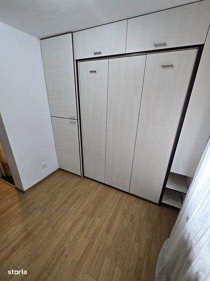 Garsoniera 11m2 Aleea Garbau Cartierul Manastur Etaj 1 - 6