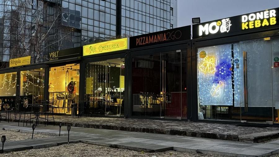 Universitatea Hyperion - Calea Calarasilor - ideal delivery - take away - 15