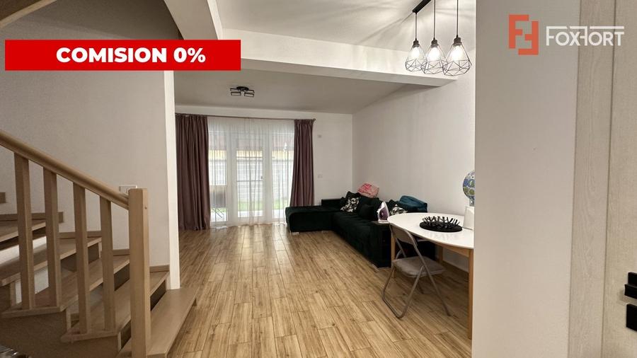 COMISION 0% Casa insiruita cu 3 camere, 82 mp, in Giroc - 11