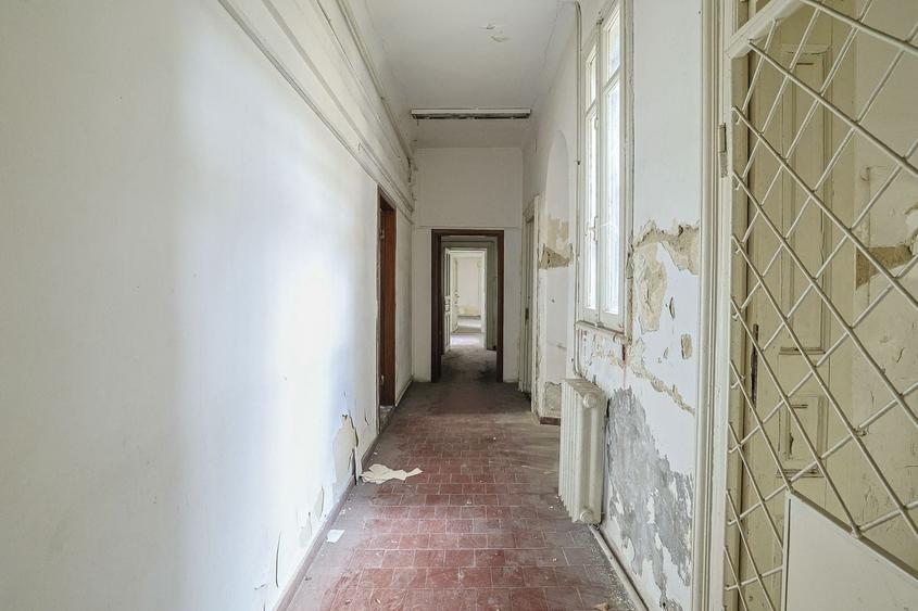 PIATA ROMANA - Calea Dorobanti, ASE | Vila - Spatiu Comercial - 7