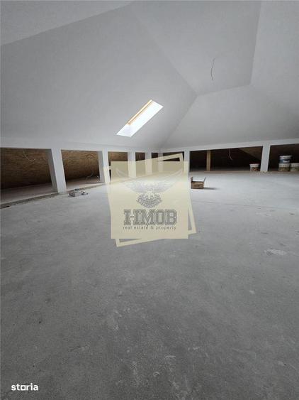 Casa moderna 5 camere 2 bai teren 498 mp 4 parcari 10 km de Sibiu - 8