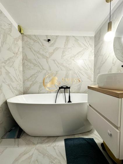 Apartament modern 3 camere | 2 bai |  Etaj 1 | 84.5mp | Str. Bucuresti | Marasti - 13