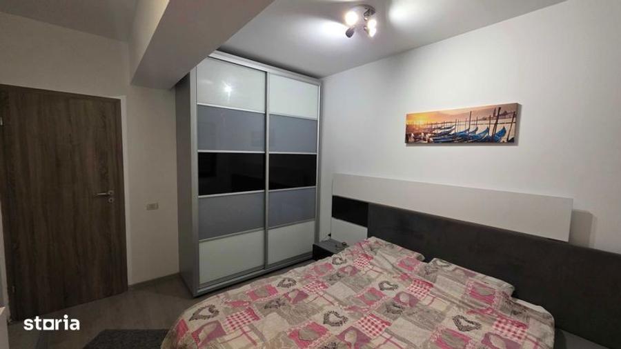 Apartament in bloc nou 2 camere Casa de Cultura mobilat utilat - 5