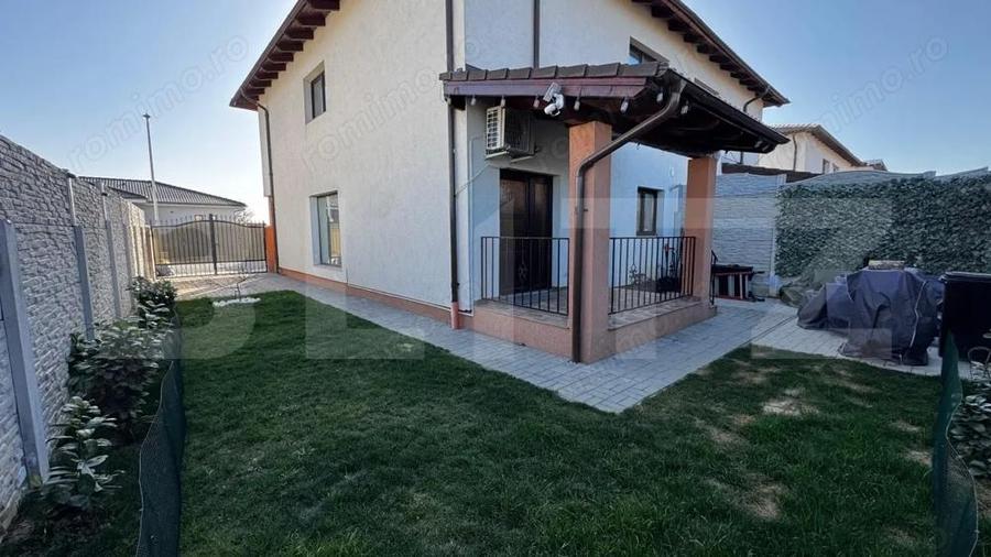 Duplex modern de vanzare complet mobilat ?i utilat, zona Dealul Furcilor - 12
