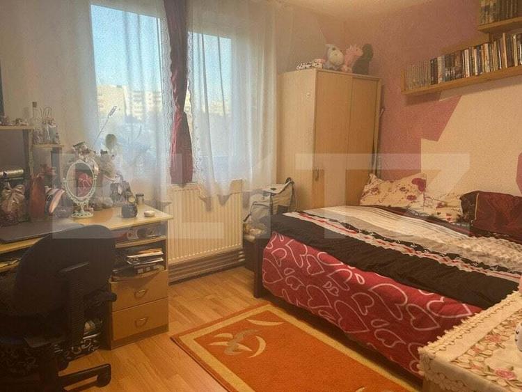 Apartament cu 2 camere, 36 mp, zona-Micro 14 - 5