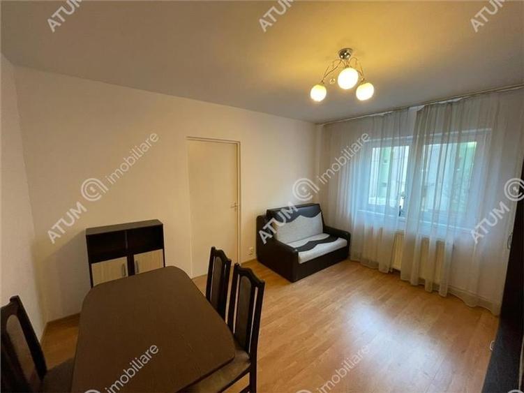 Apartament cu 2 camere la etajul 1 in zona Vasile Aaron Sibiu - 2