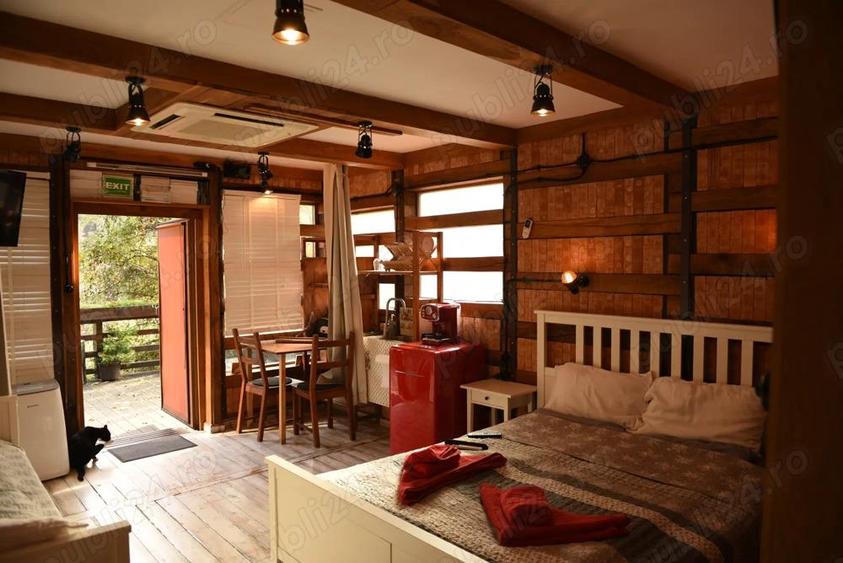 Pensiune boutique, zona Schei - spre Calea Poienii, comision ZERO. - 18