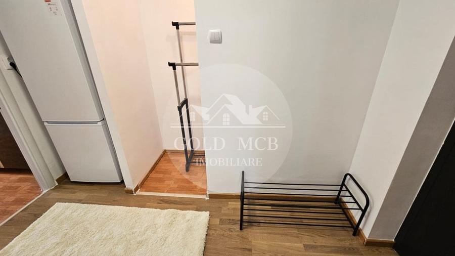 Garsoniera  Petre Ispirescu- nou mobilata - 17