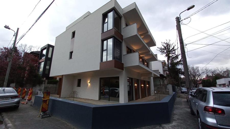 Casa individuala 12 camere Floreasca - 2