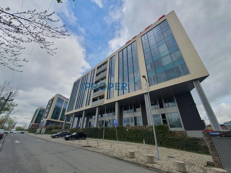 Spatiu birouri in zona Aurel Vlaicu -  parter - 1280mp - 1