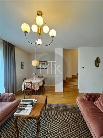 Exclusiv | Vila mobilata lux -  New Point Villas Pipera | 2 Locuri de parcare - 10