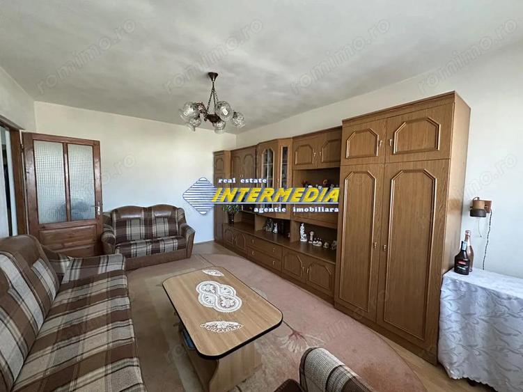 Apartement 2 Camere Decomandate 53 mp mobilat utilat balcon inchis vedere panoramica - 17