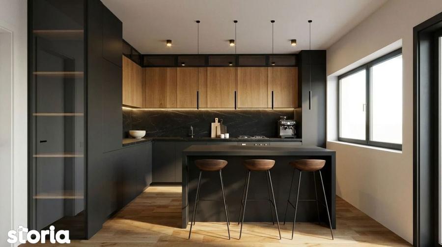 Comision 0% Duplex 4 cam, ultrafinisat, 2 parcari, zona Tineretului - 4