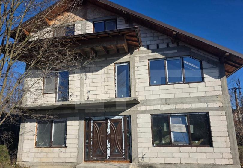 Casa de vanzare - 270 mp Viforata, 3 km de Targoviste - 17