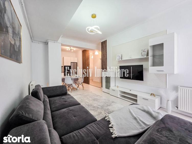 Solid House Dezrobirii - Apartament Nou cu Parcare Proprie - 5