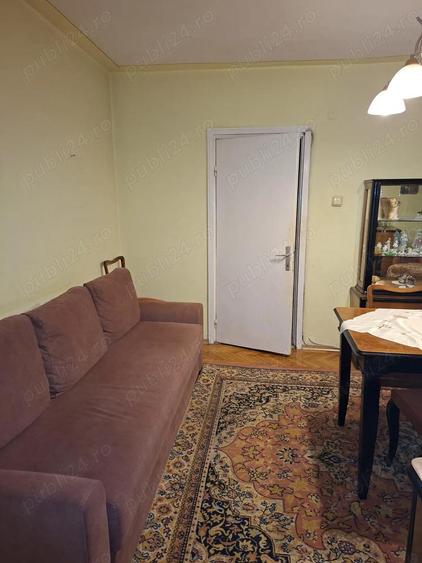Inchiriez apartartament 3 camere in Ia?i, b-dul Tudor Vladimirescu etaj 1 - 9