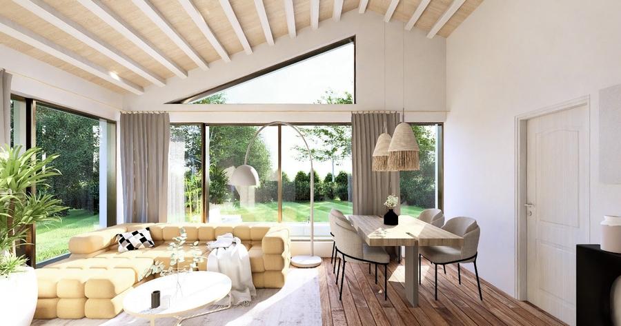 Oferta lunii. Casă parter în Comana, vis-a-vis Delta Neajlovului. TVA inclusiv. - 3