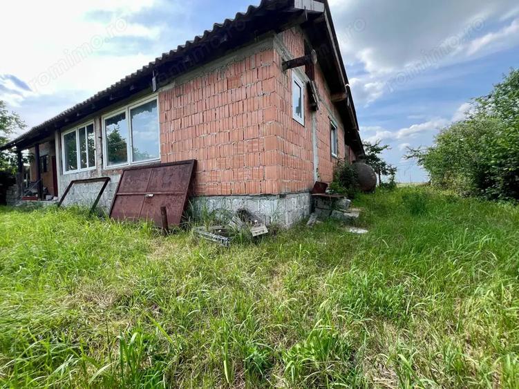 Proprietar, fara comision, teren+constructie, situata in localitatea Dinias,22km de Timisoara - 4