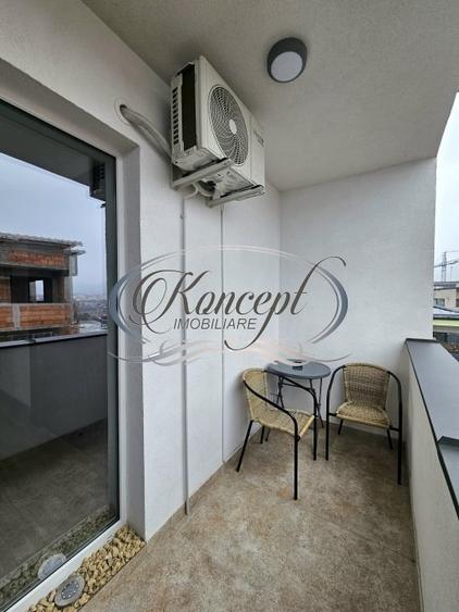 Apartament la cheie cu 2 parcari in Floresti - 14