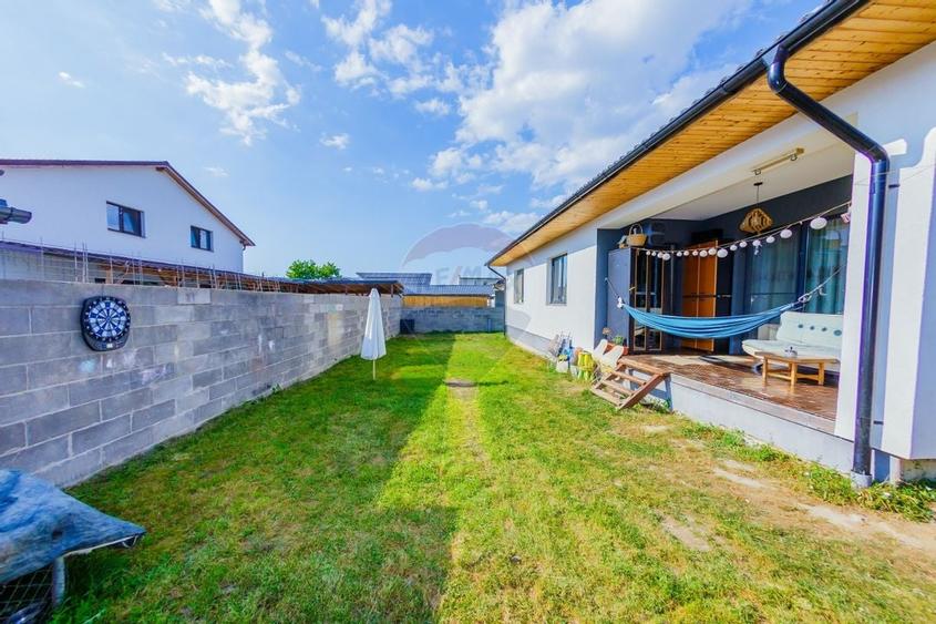 DE VANZARE in Baia Mare -Casa in stil mediteranean la pret redus - 17