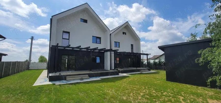 Jumatate de duplex modern in Mosnita Noua-Urseni confort, spa?iu la 8 minute de Timi?oara - 3