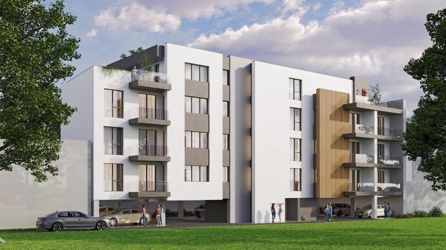 Apartament Central, predare 2026 - 2