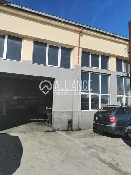ZONA INDUSTRIALA (COD04)-Hala 270 mp ideal service auto - 1