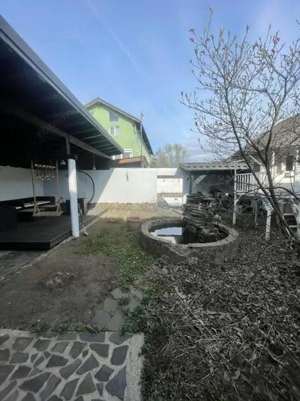 Casa individuala 200 mp, teren 4.5 ari, piscina, foi?or la intrare in oras - 7