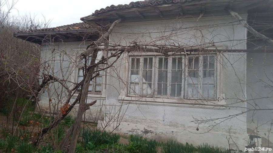 Vand casa si teren in loc.Baneasa, jud.Constanta - 1