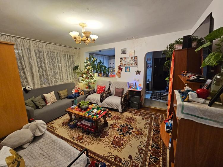 Apartament 3 Camere - Stefan cel Mare ( 300 m metrou Obor ) - 5