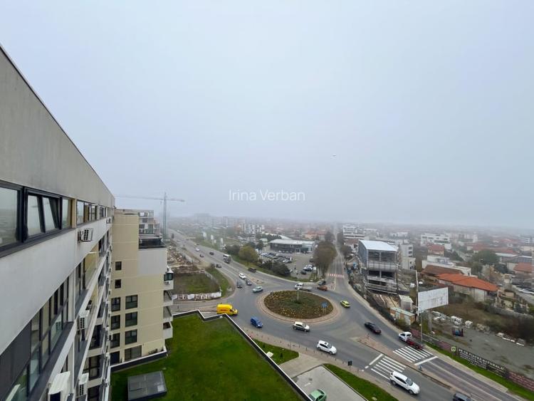 Imobil in Tomis Plus cu 3 camere-90,71 mp utili-loc parcare subteran-vedere mare