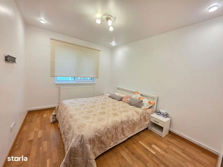 2 camere, decomandat, str. Cuza Voda, etaj 2, mobilat, utilat - 5