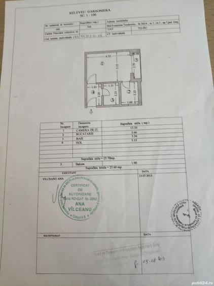 Garsoniera Targu Jiu judetul Gorj - 3